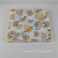 High Quality Customized Soft Fleece Throw Blanket Baby Swaddle Fleece Blanket